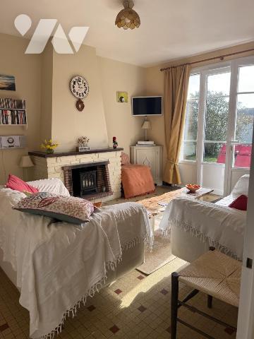 BRETIGNOLLES SUR MER, Maison de campagne