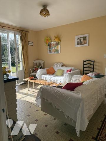 BRETIGNOLLES SUR MER, Maison de campagne