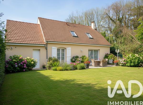 Maison à vendre 6 pièces 125 m² Saint-Brice-sous-Forêt
