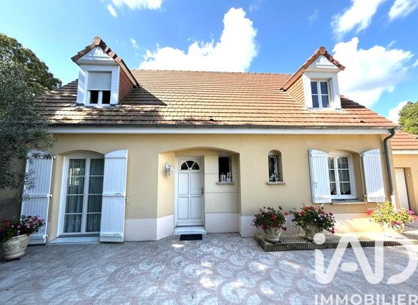 Maison à vendre 6 pièces 125 m² Saint-Brice-sous-Forêt