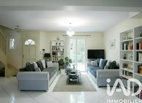 Maison à vendre 6 pièces 125 m² Saint-Brice-sous-Forêt