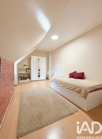 Maison à vendre 6 pièces 125 m² Saint-Brice-sous-Forêt