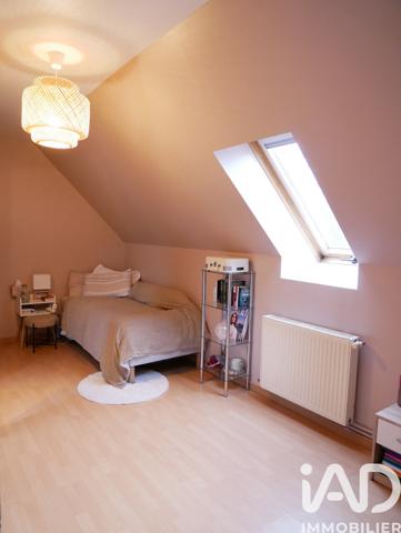 Maison à vendre 6 pièces 125 m² Saint-Brice-sous-Forêt