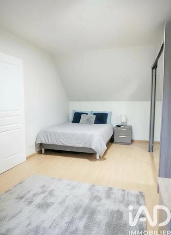 Maison à vendre 6 pièces 125 m² Saint-Brice-sous-Forêt