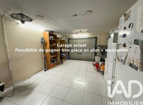 Maison à vendre 6 pièces 125 m² Saint-Brice-sous-Forêt