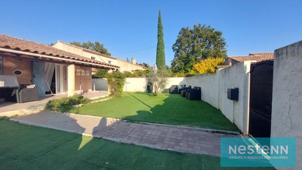 Maison Plain Pied Istres 4 pièce(s) 83 m2