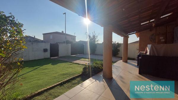 Maison Plain Pied Istres 4 pièce(s) 83 m2