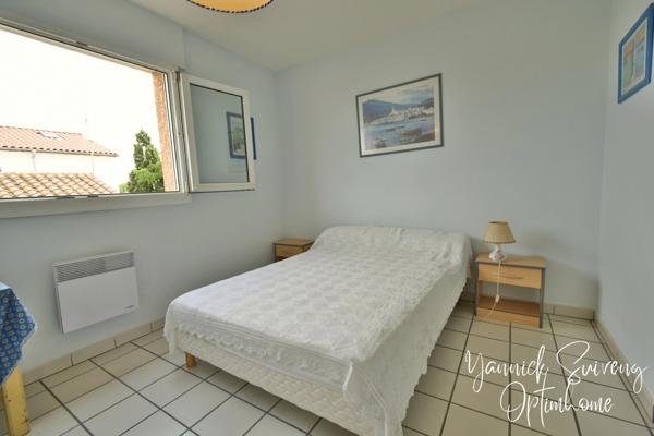 MAISON AVEC GRANDES TERRASSES - LE BARCARES SECTEUR VILLAGE (66420)
