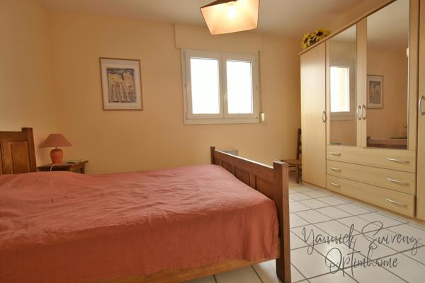 MAISON AVEC GRANDES TERRASSES - LE BARCARES SECTEUR VILLAGE (66420)