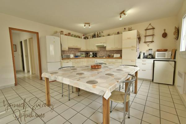 MAISON AVEC GRANDES TERRASSES - LE BARCARES SECTEUR VILLAGE (66420)