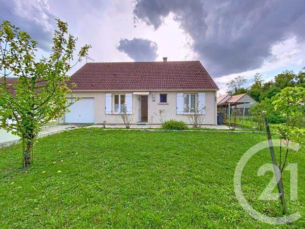 Maison à vendre  3 pièces - 73 m2 CORQUILLEROY - 45