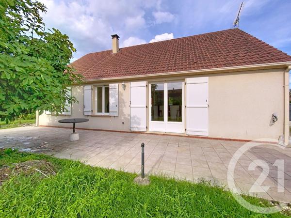 Maison à vendre  3 pièces - 73 m2 CORQUILLEROY - 45