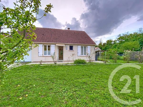 Maison à vendre  3 pièces - 73 m2 CORQUILLEROY - 45