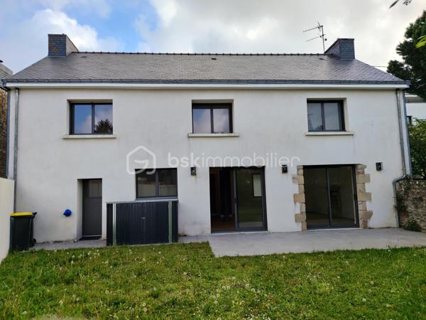 Demeure de 123 m²