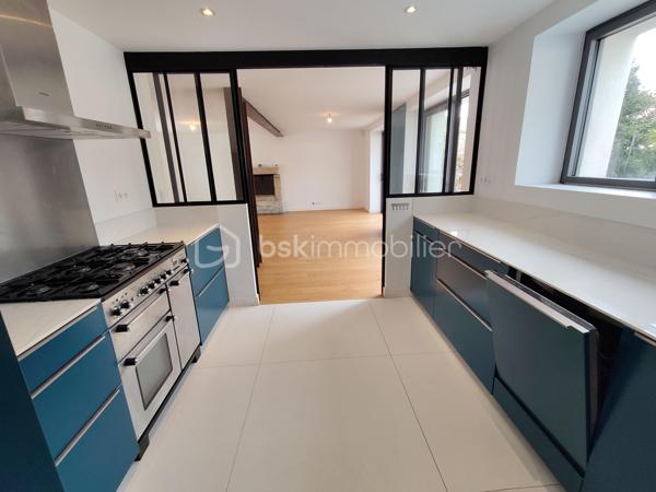 Demeure de 123 m²
