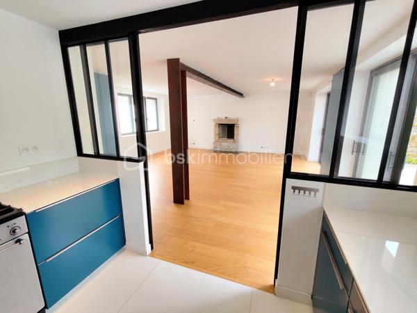 Demeure de 123 m²