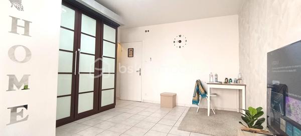 Appartement de 24,50 m²