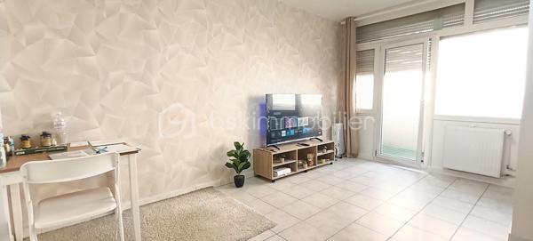 Appartement de 24,50 m²