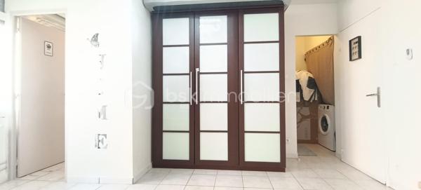 Appartement de 24,50 m²