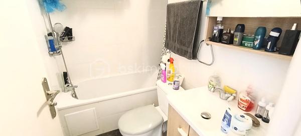 Appartement de 24,50 m²