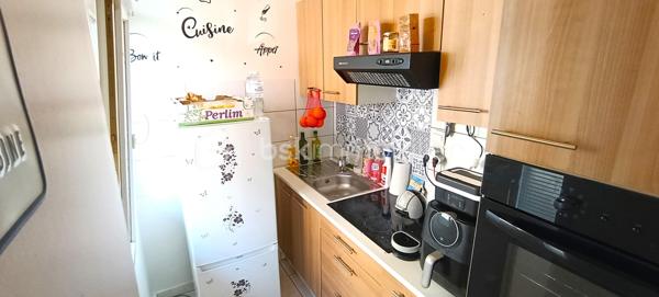 Appartement de 24,50 m²