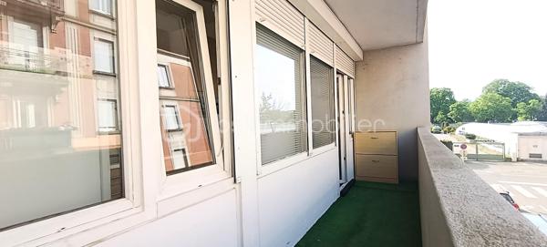 Appartement de 24,50 m²