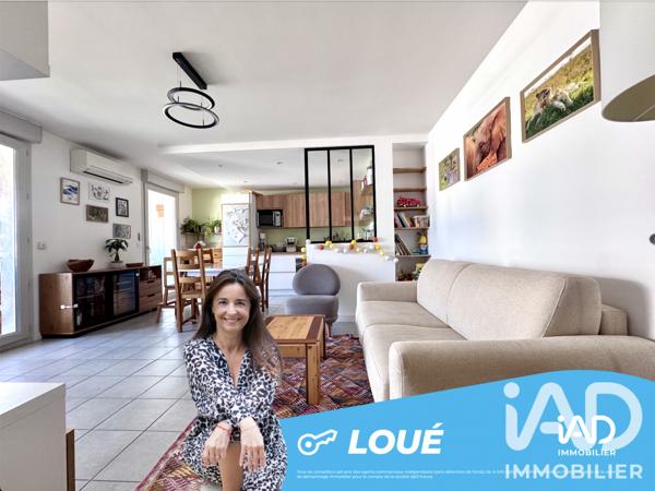 Location appartement 3 pièces 66,36 m² Grenoble