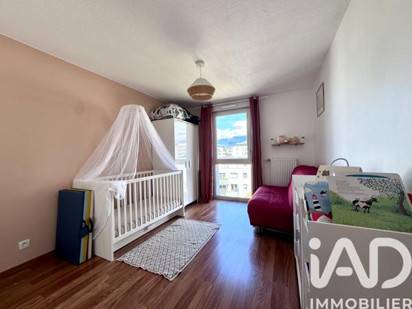 Location appartement 3 pièces 66,36 m² Grenoble
