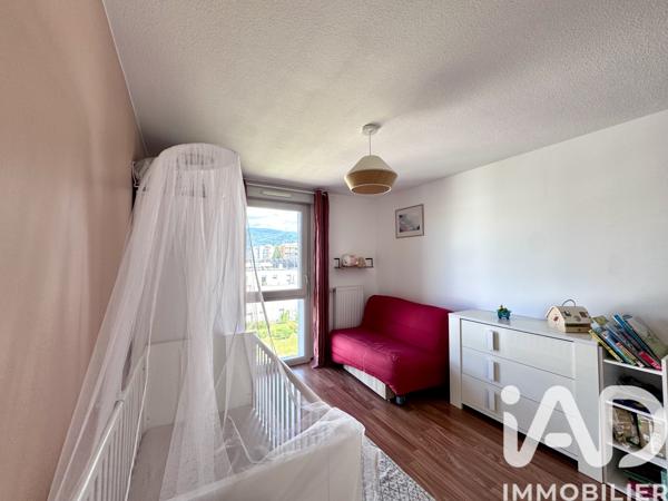 Location appartement 3 pièces 66,36 m² Grenoble