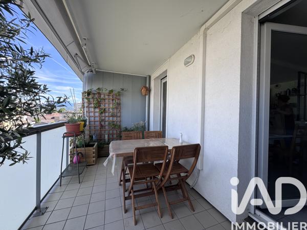 Location appartement 3 pièces 66,36 m² Grenoble