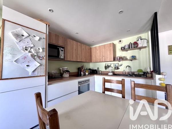 Location appartement 3 pièces 66,36 m² Grenoble