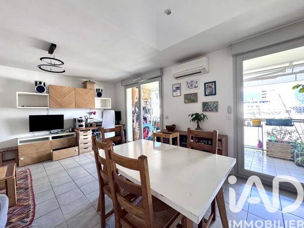 Location appartement 3 pièces 66,36 m² Grenoble