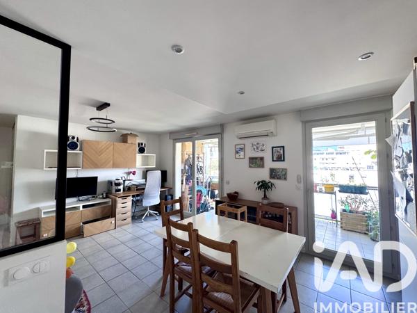 Location appartement 3 pièces 66,36 m² Grenoble