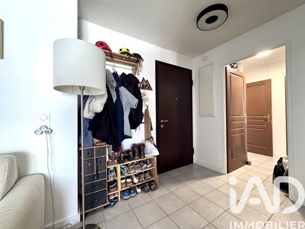 Location appartement 3 pièces 66,36 m² Grenoble