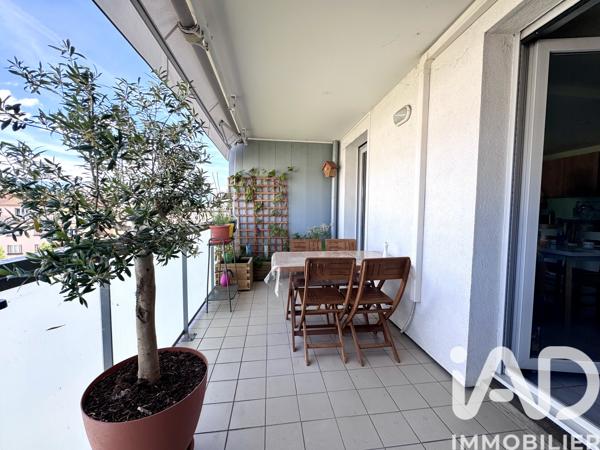 Location appartement 3 pièces 66,36 m² Grenoble