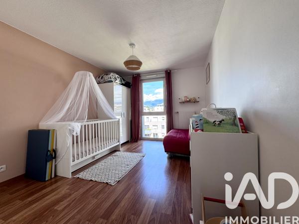 Location appartement 3 pièces 66,36 m² Grenoble