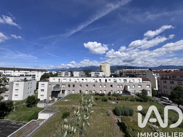 Location appartement 3 pièces 66,36 m² Grenoble