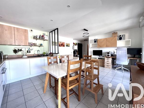Location appartement 3 pièces 66,36 m² Grenoble