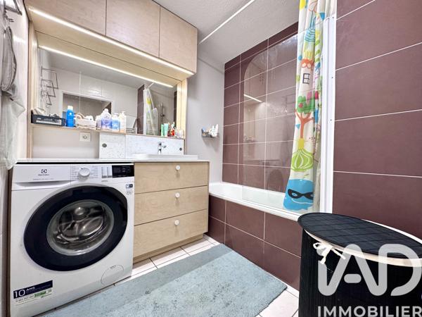 Location appartement 3 pièces 66,36 m² Grenoble