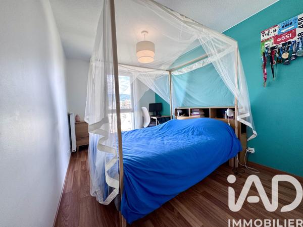 Location appartement 3 pièces 66,36 m² Grenoble