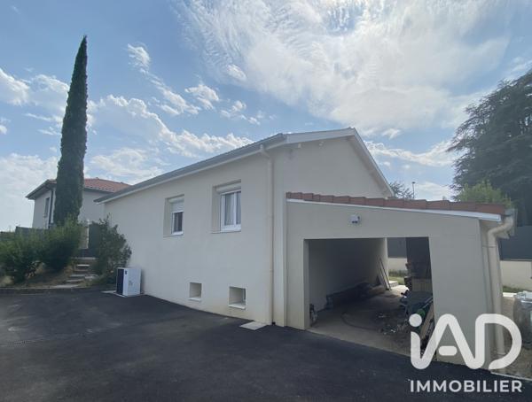 Maison à vendre 5 pièces 100 m² Sorbiers