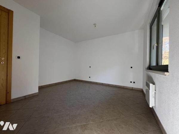 Appartement T2 de 43,52m² avec grande terrasse