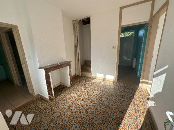 ALBERT - 2 CHAMBRES - JARDIN