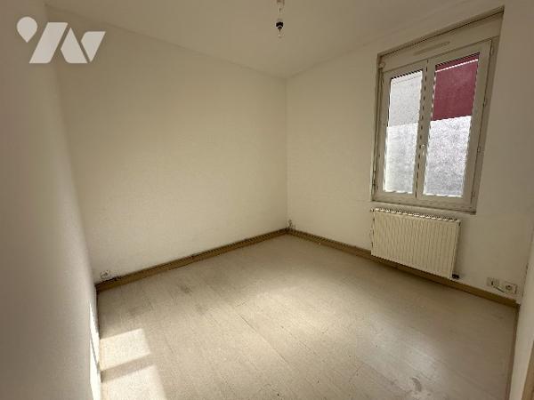 ALBERT - 2 CHAMBRES - JARDIN