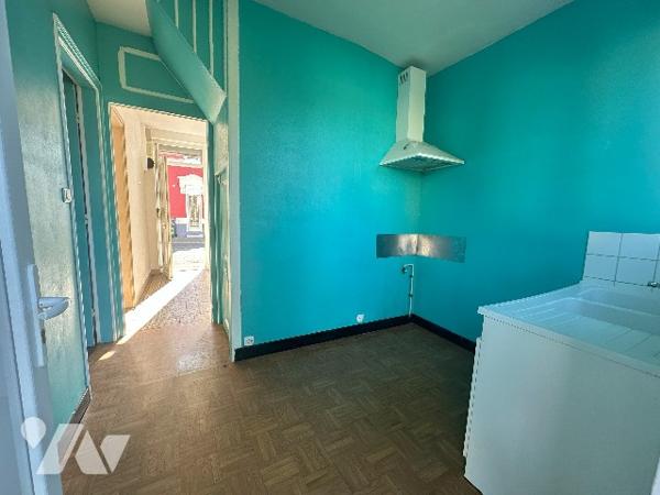 ALBERT - 2 CHAMBRES - JARDIN