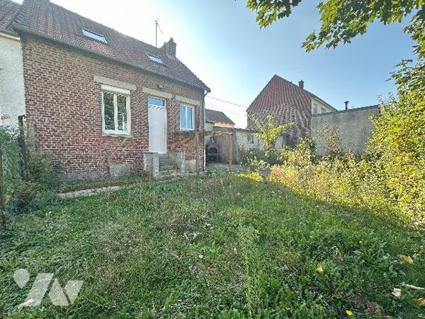 ALBERT - 2 CHAMBRES - JARDIN