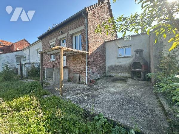 ALBERT - 2 CHAMBRES - JARDIN