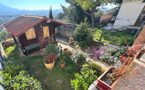 Maison à vendre    3 pièces •  Toulon