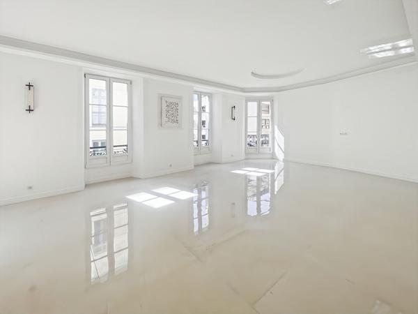 3 Pièces de 100 m2 - CANNES CENTRE - ADRESSE D'EXCEPTION