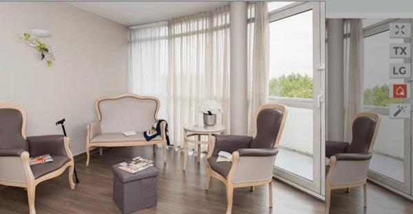 INVESTISSEMENT LOCATIF – SAINT- ETIENNE – Résidence EHPAD Villa Janin – 7.37% de rentabilité